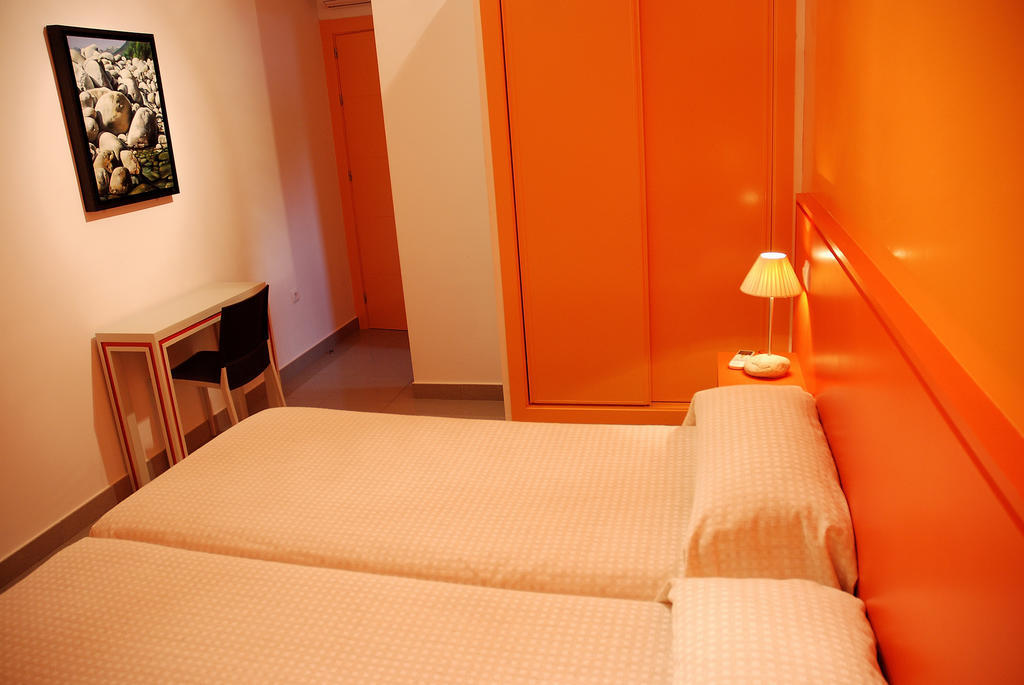 Hostal El Cardenillo Мадригал де ла Вера Стая снимка